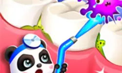 Animal Dental Hospital - Surgery Game