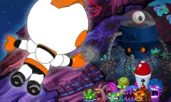 The Lost Planet TD V2.0 background