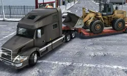 Truck Transport City Simulator Game