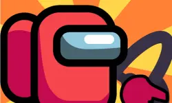 Among Us Truck Driver