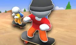Flip Skater Idle