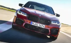 BMW M5 Competition Puzzle