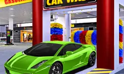 Car Wash  amp;amp; Gas Station Simulator
