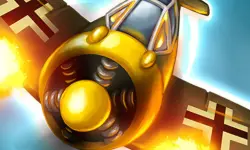 Ace plane decisive battle