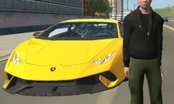 Ultimate City traffic driving 2021 background