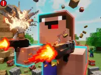 Destroy Minecraft background