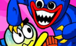 Grab Pack Playtime: Logic Game