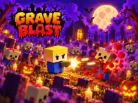 Grave Blast background