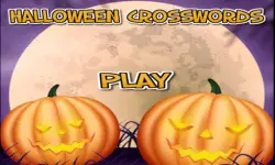 Halloween crosswords HTML5