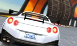 Car Stunt Races: Mega Ramps