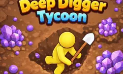 Deep Digger Tycoon
