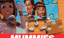 mummies Jigsaw Puzzle