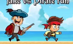 Jake vs Pirate Run