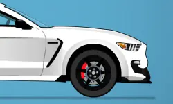 Mustang GT Driver : Car Game