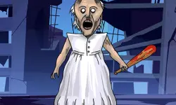 Granny Jigsaw Puzzle background