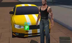 Vegas City Gangster 2024 background