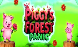 Piggys Forest Panic background