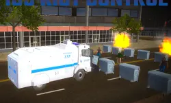 155 Riot Control-(Riot Police)