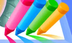 Pencil Rush 3D Game Online