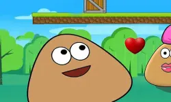 Pou Slide