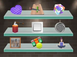 Anti Stress Planet Games image