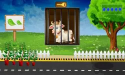 Cow Escape background