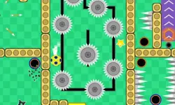 BallVania - arcade metroidvania ball games