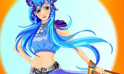 Ancient Princess Nile