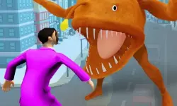 Home Rush The Fish Fight