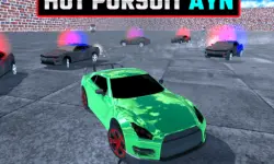 Hot Pursuit Ayn