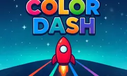 Color Dash Match the Color