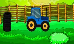 Find The Tractor Key 2