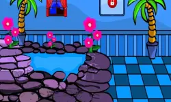 Aquarium House Escape