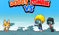 Doggy Vs Zombies