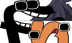 Alphabet Lore Transform