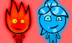 Fireboy And Watergirl 2-the Light Temple