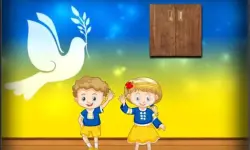 Amgel Peace Room Escape