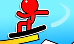 Draw Surfer Game