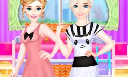 Sisters Bunk Bed Design 2