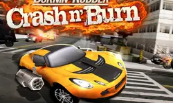 Burnin #x27; Rubber Crash n #x27; Burn