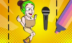 Draw Puzzle Tricky City