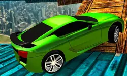 Car Stunt Mega ramp