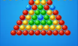 Bubble Shooter Saga Online
