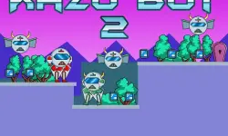 Kazu Bot 2 background