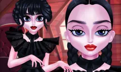 Weird Dance on Wednesday