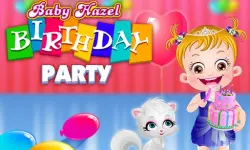 Baby Hazel Birthday Party