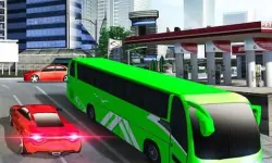 Bus Driving 3d simulator