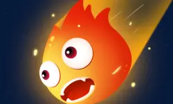 Ice Girl Rescue background