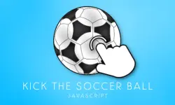 Kick the soccer ball (kick ups)