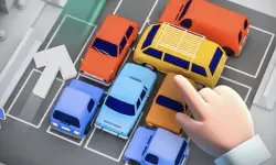 Crazy Parking Jam  Car Jam Game